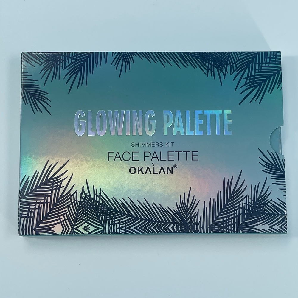 Okalan Glowing Palette